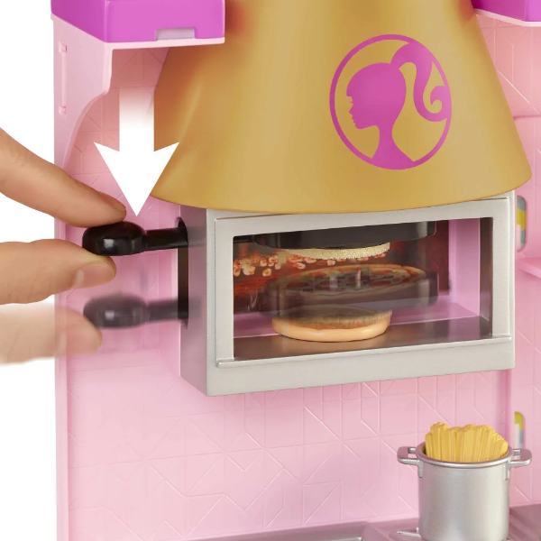 Игровой набор Barbie Ресторан