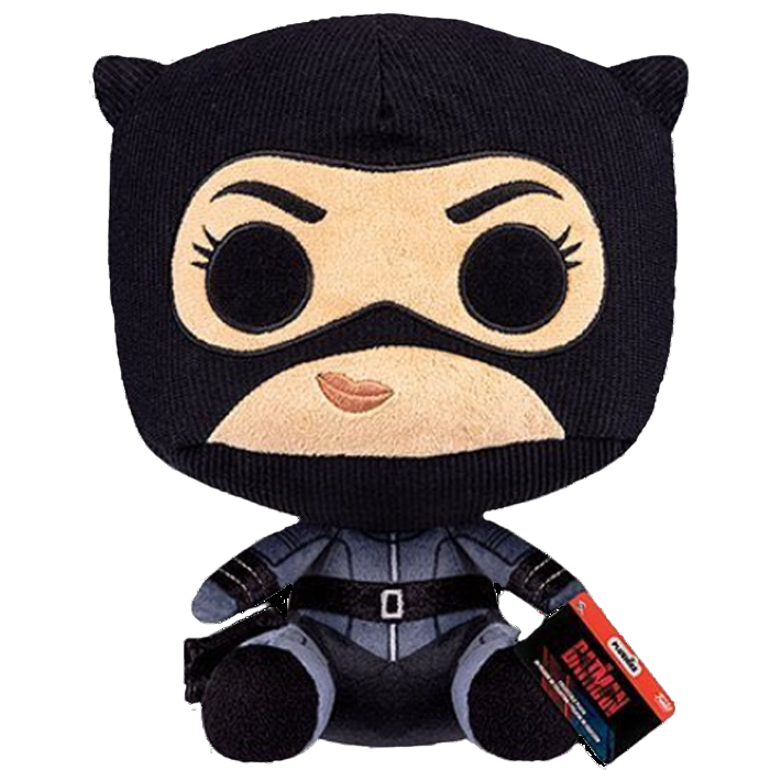 Игрушка Funko Pop Plush The Batman Catwoman Masked