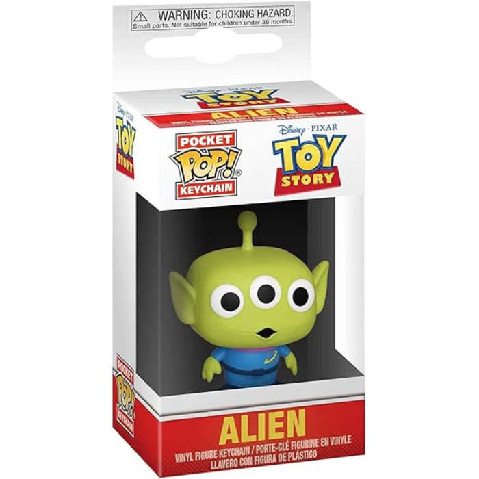 Брелок Funko Toy Story Alien 
