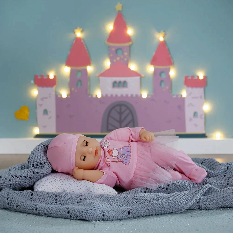 Интерактивная кукла Baby Annabel Маленькая девочка 36 см