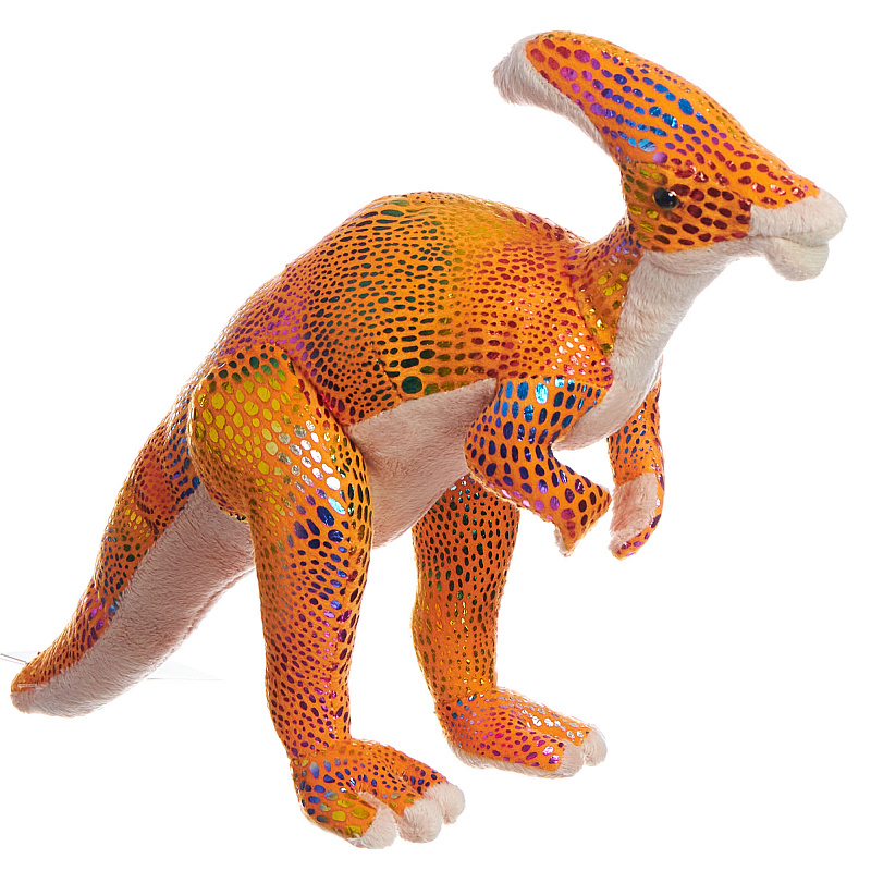 Мягкая игрушка Динозавр Стивен Devik