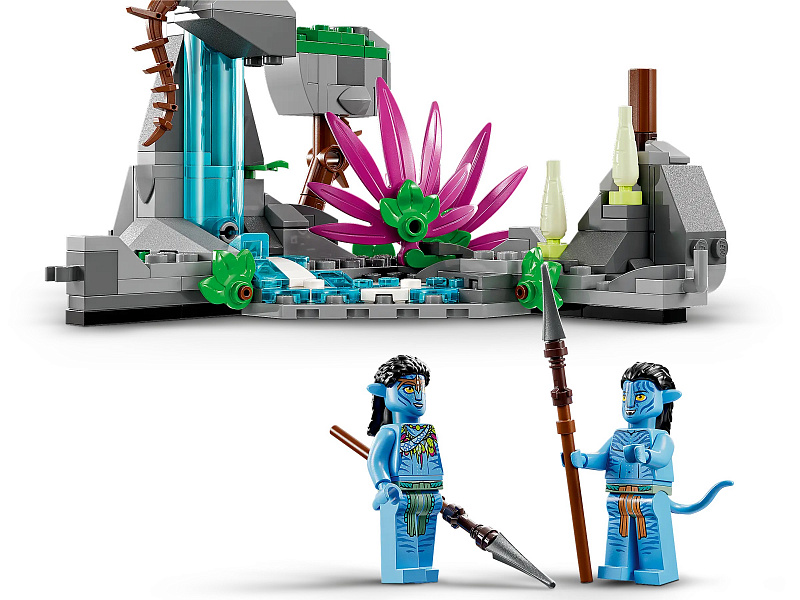 Конструктор LEGO Avatar Jake and Neytiri's First Banshee Flight