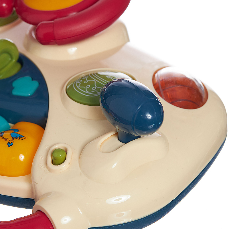Интерактивная развивающая игрушка Super Panel Baby G