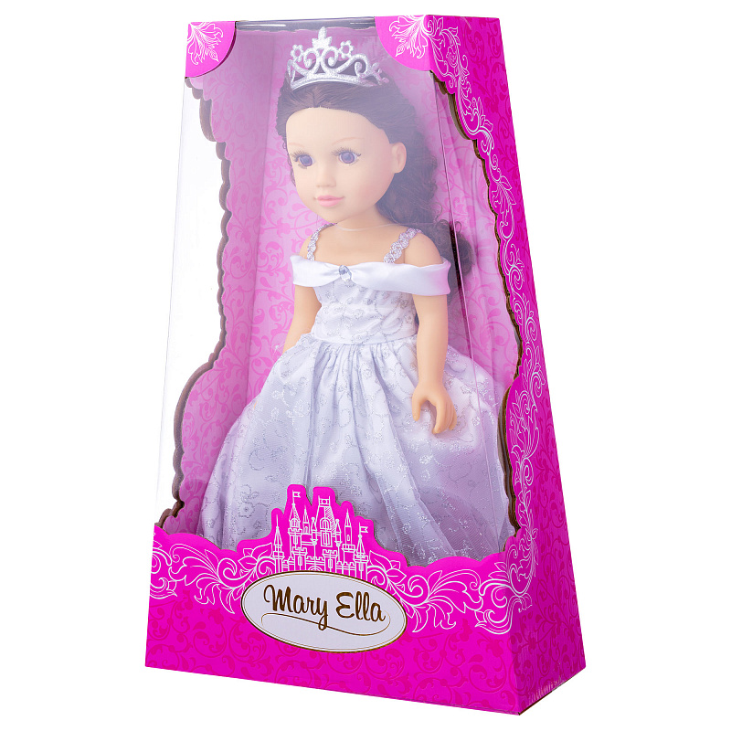 Кукла Принцесса Мария Mary Ella 45 см