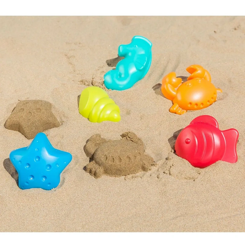 Игрушка для игры в песочнице Hape Морские создания 