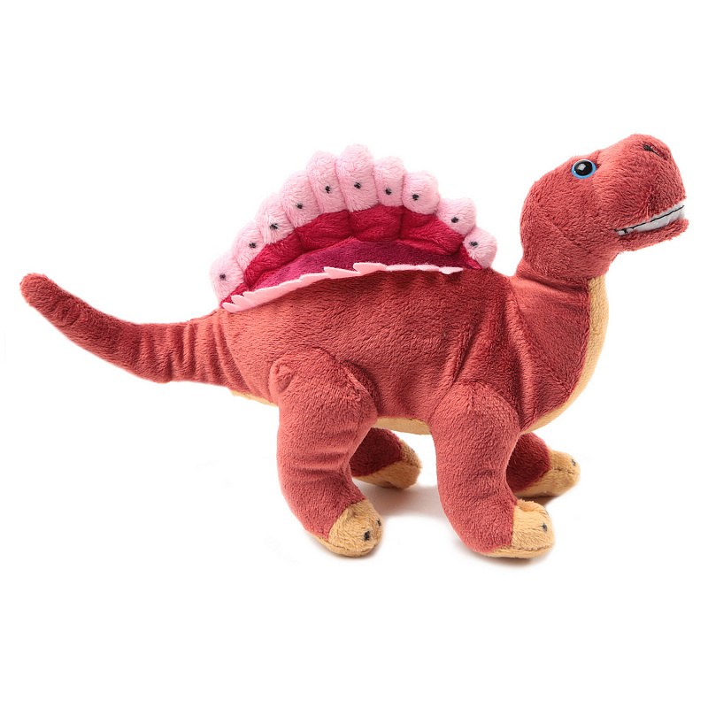 Мягкая игрушка Спинозавр Мэлвин Devik 29 см