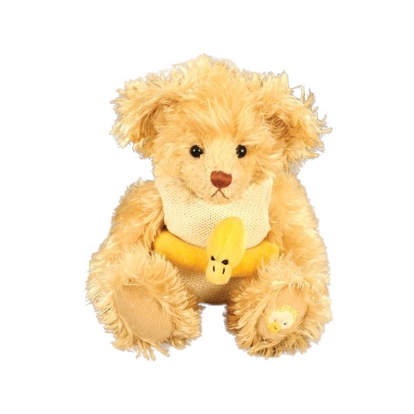 Мягкая игрушка медведь Мадди Settler Bears 25 см