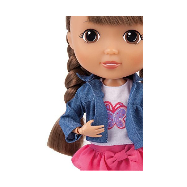 Интерактивная кукла Лиза с аксессуарами Bayer Design говорит на немецком языке