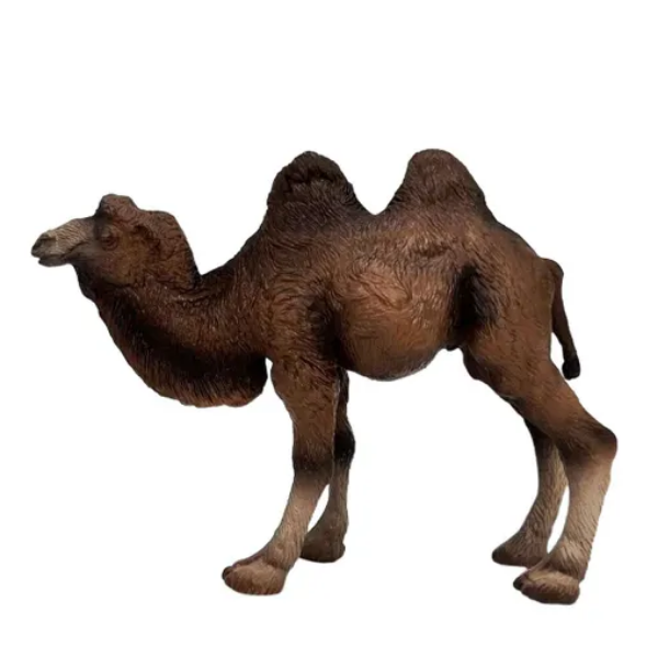 Фигурка Детское Время Animal Двугорбый верблюд породы Бактриан 