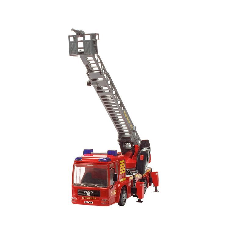Интерактивная пожарная машина Dickie 43 см