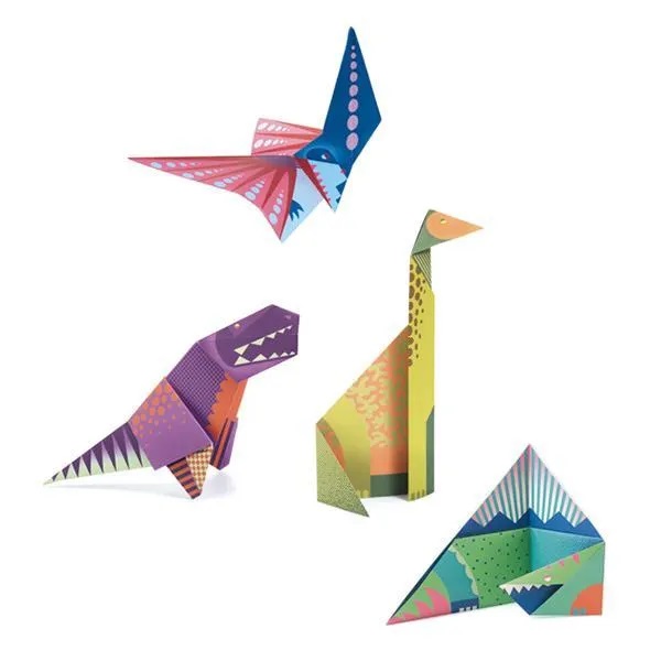 Оригами Djeco Динозавры