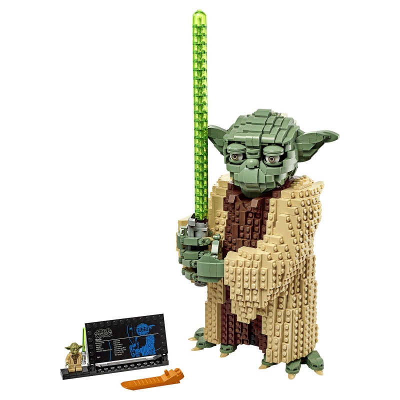Конструктор LEGO Star Wars Йода