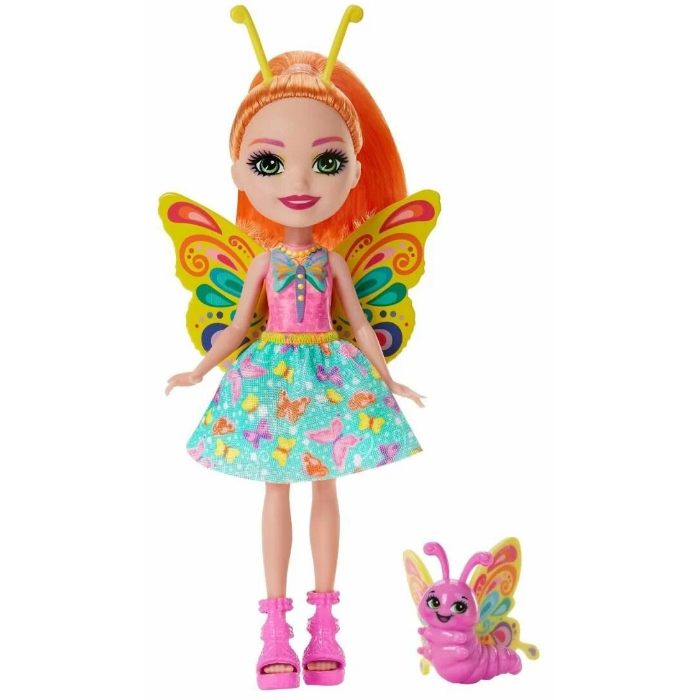 Кукла Бабочка Belisse Butterfly Enchantimals 15 см 