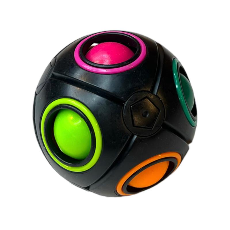 Головоломка для детей Yj Mini rainbow ball