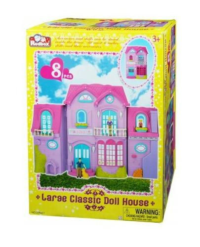 Red Box Дом для куклы