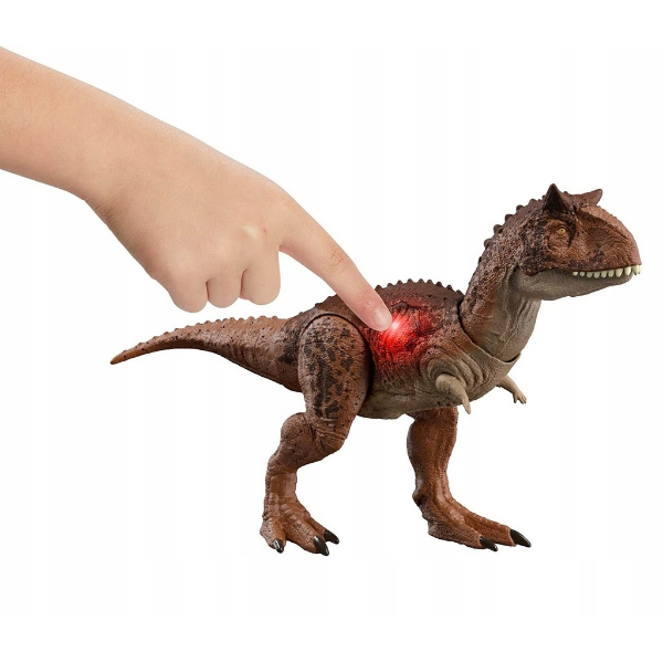 Фигурка динозавра Jurassic world Карнотавр