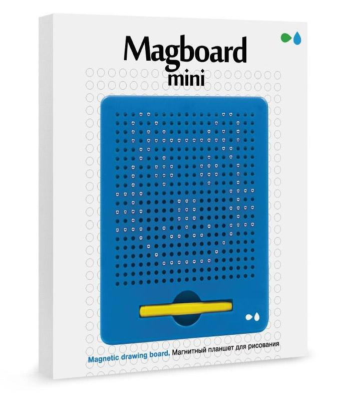 Магнитный планшет для рисования Magboard Mini синий