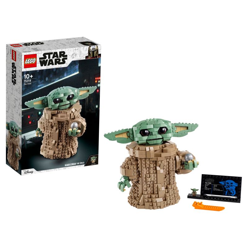 Конструктор Lego Star Wars Малыш