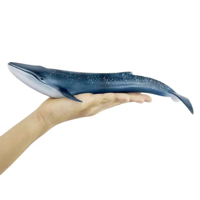 Фигурка Детское Время Animal Синий кит 