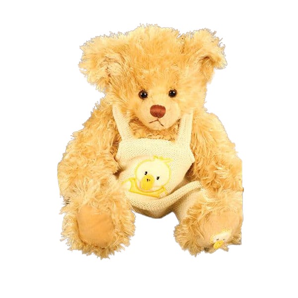 Мягкая игрушка Медведь Брэд Settler Bears 35 см