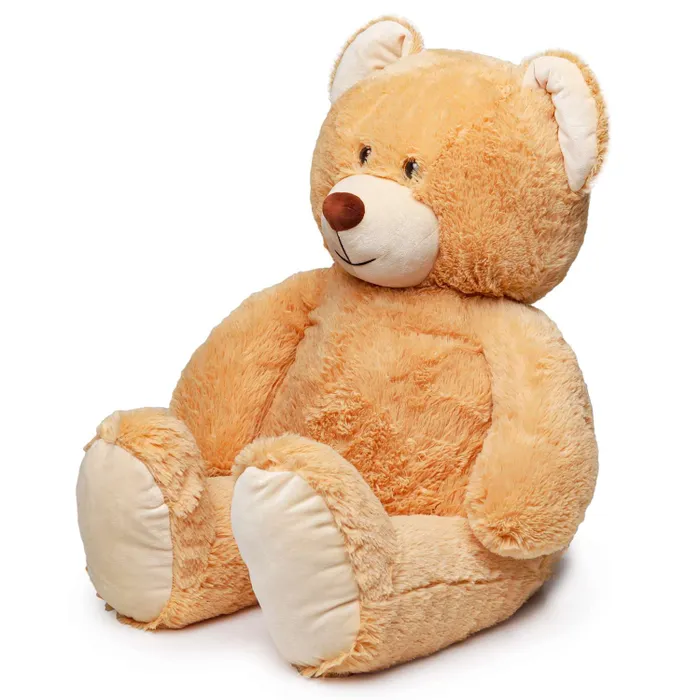 Мягкая игрушка Smol Toys Медведь 103 см
