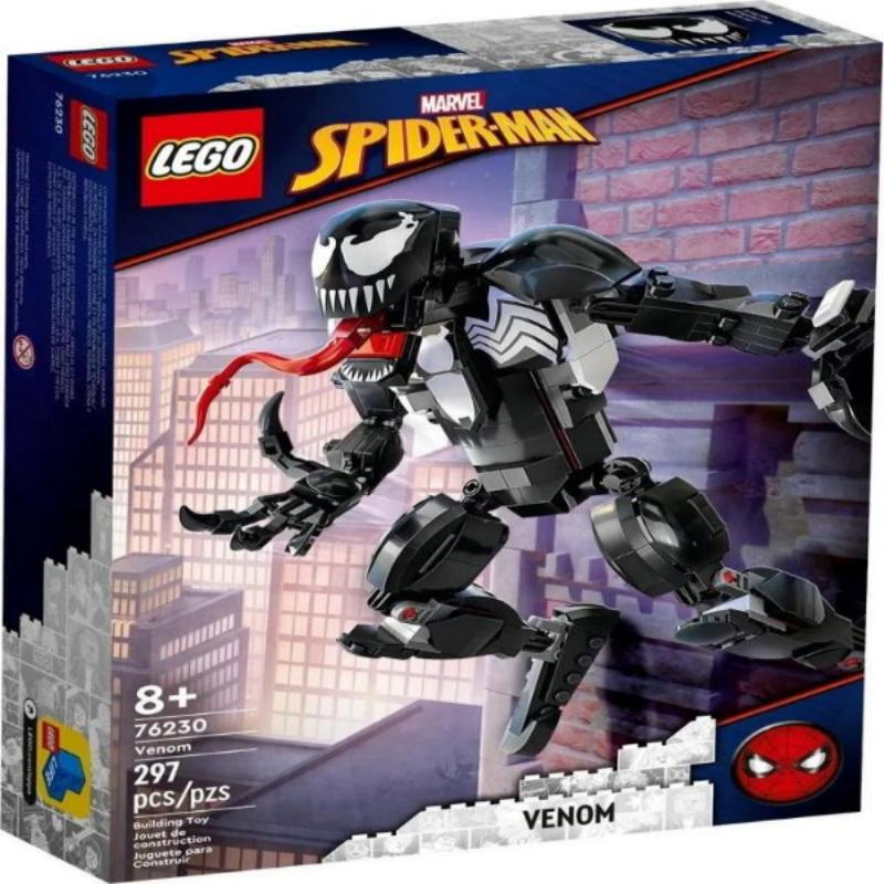 Конструктор LEGO Marvel Super Heroes  Venom Figur 297 деталей