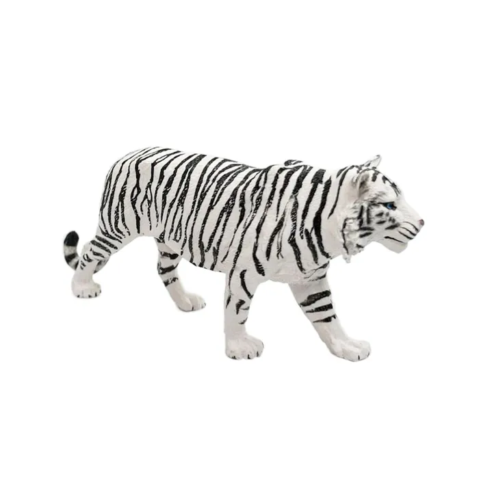 Фигурка Детское Время Animal Белый тигр 