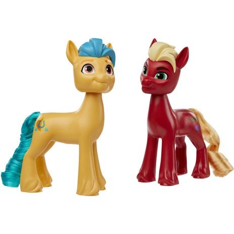 Игровой набор My Little Pony Мега Пони 6 шт