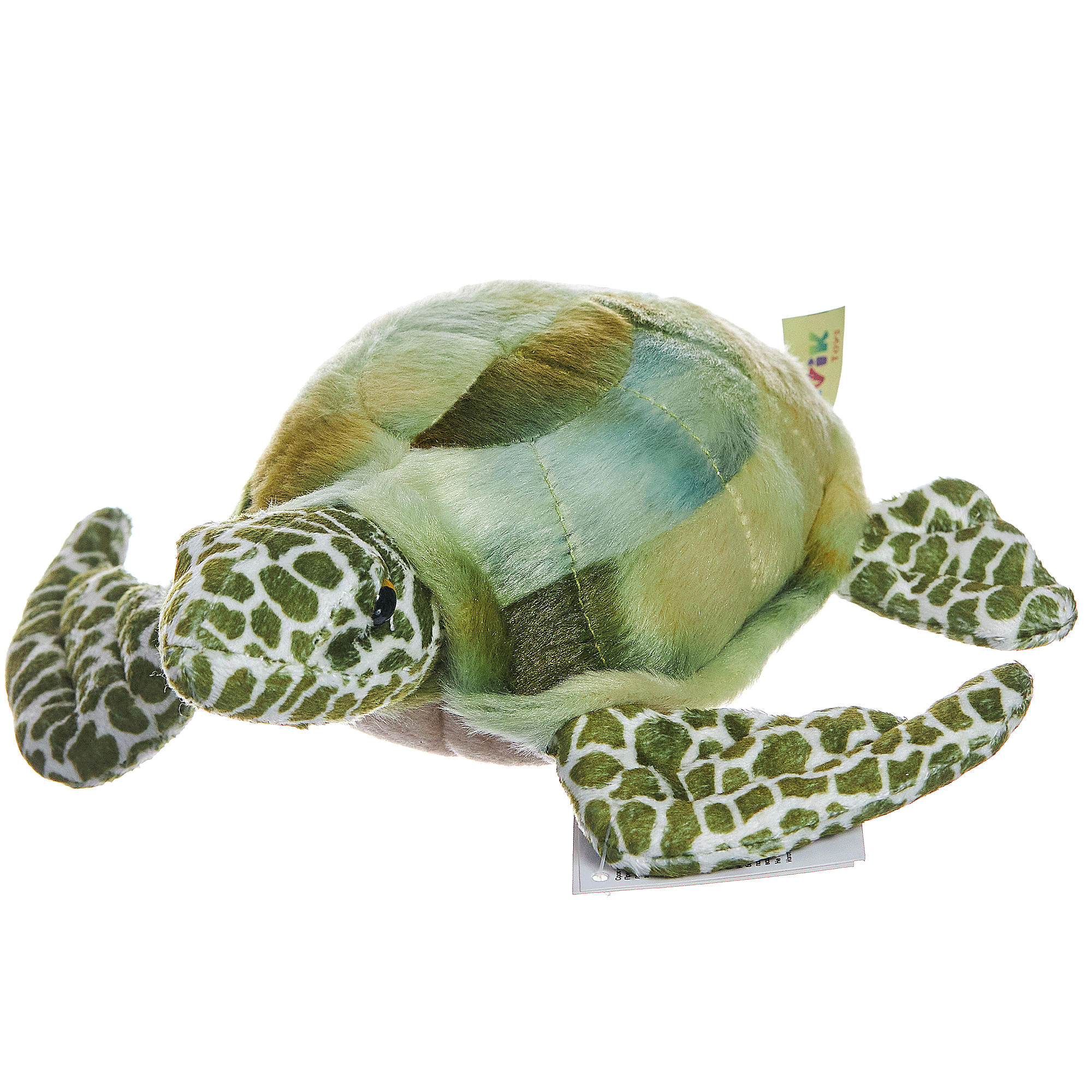 Мягкая игрушка Морская черепаха Марина Devik