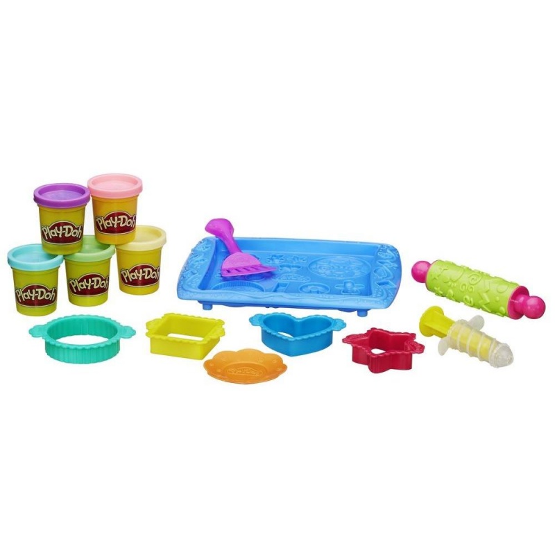 Игровой набор Магазинчик печенья Play-Doh