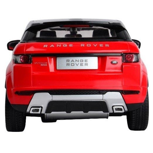  Машина на радиоуправлении 1:14 Range Rover Evoque красная