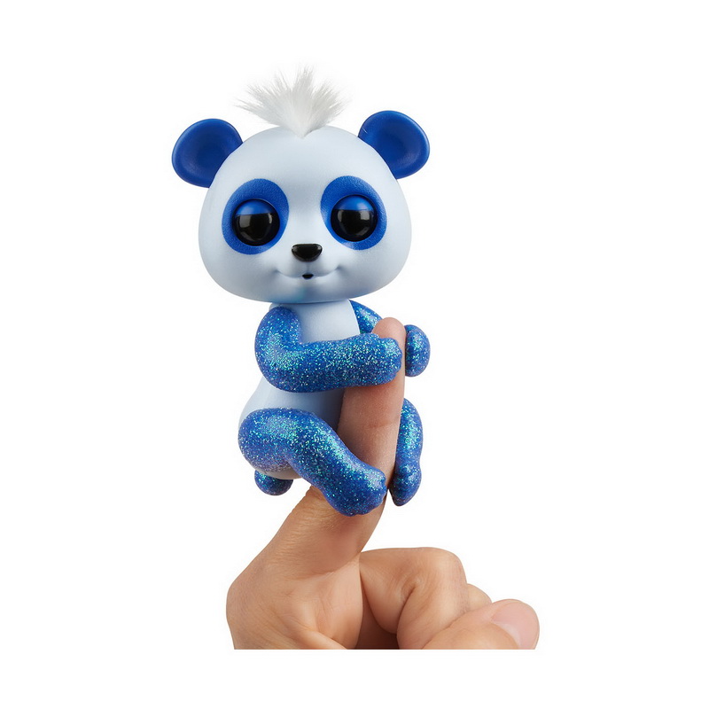 Fingerlings Интерактивная панда Арчи 12 см