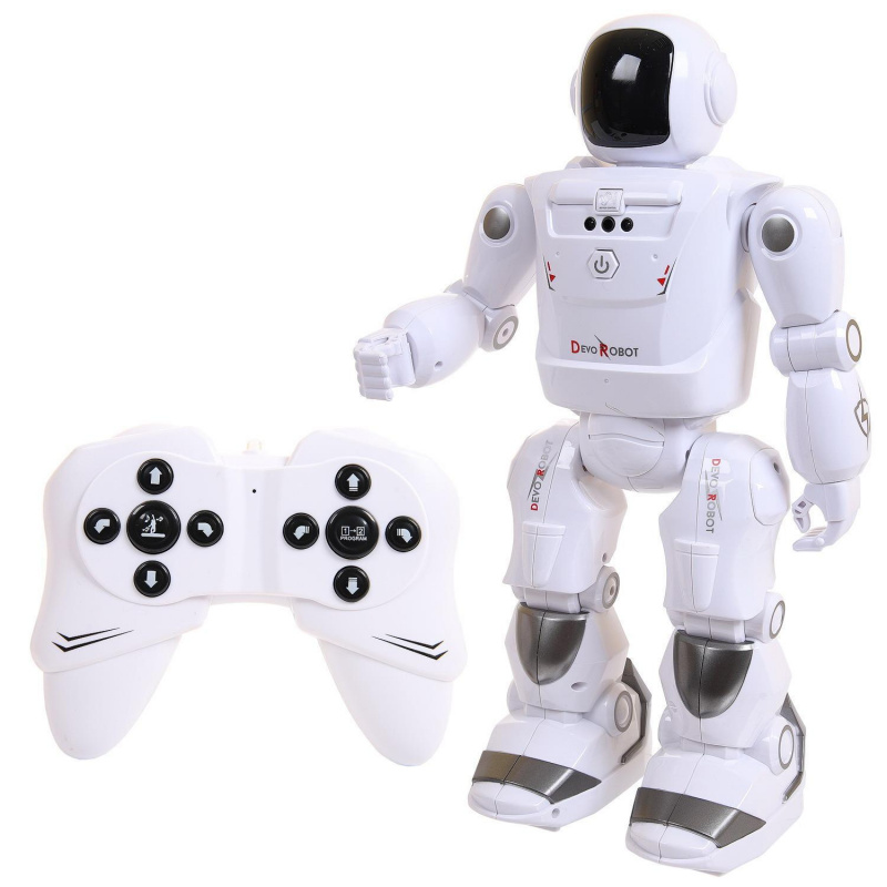 Робот DEVO Robot на радиоуправлении Junfa 