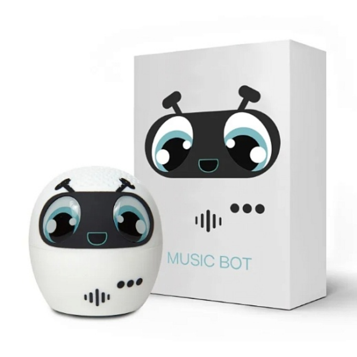 Bluetooth колонка Мультозвуки Music Bot 