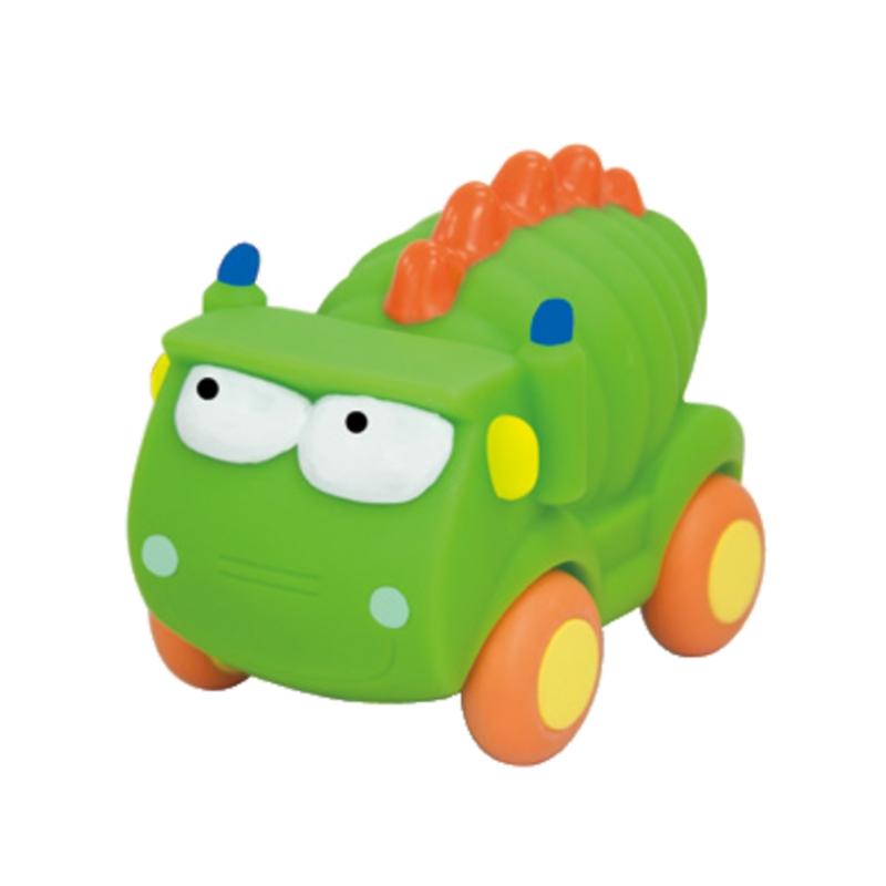 Машинка инерционная Toy Element Зелёный монстрик 