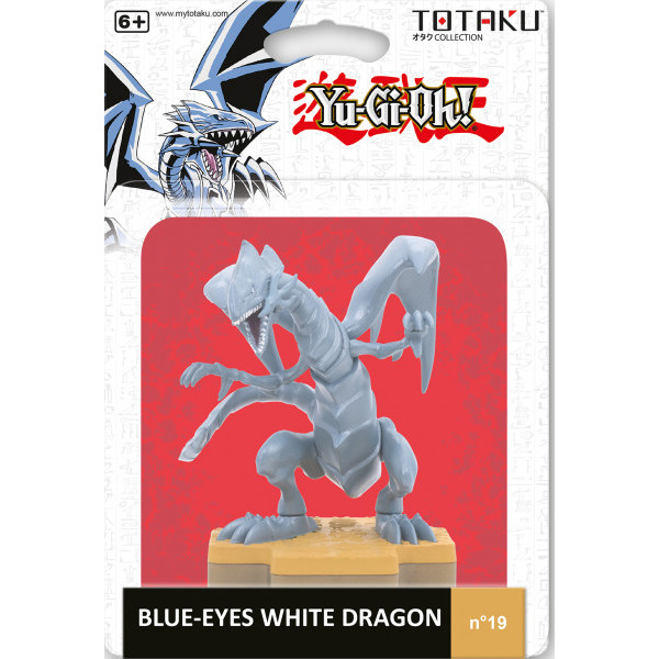 Фигурка Yu-Gi-Oh! Blue Eyes White Dragon Totaku