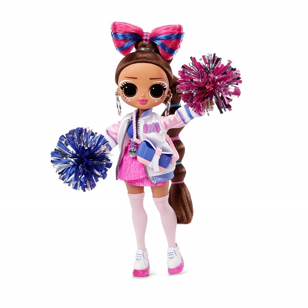 Кукла OMG Sports Doll - Cheer L.O.L. Surprise