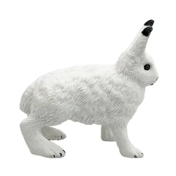 Фигурка Детское Время Animal Арктический заяц 