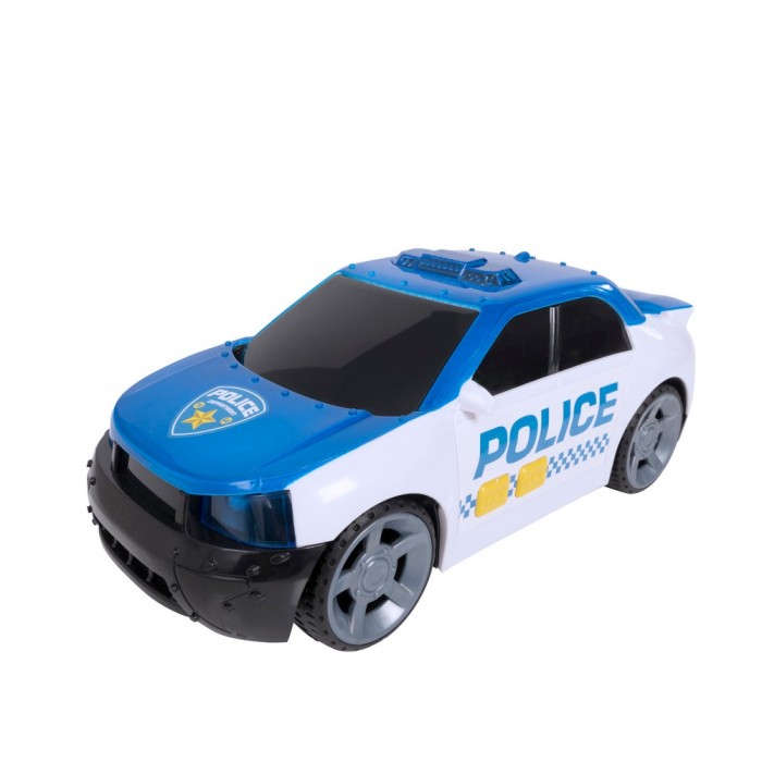 Полицейская машина Teamsterz