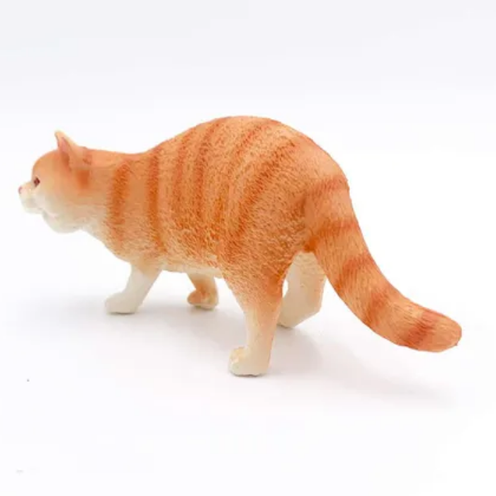 Фигурка Детское Время Animal Экзотическая короткошёрстная кошка 