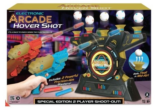 Настольная электронная игра Парящие мишени Arcade Hover Shot 2.0 Ambassador