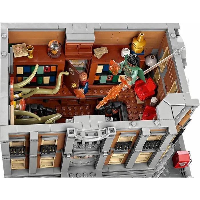 Конструктор Lego Sanctum Sanctorum 2708 деталей