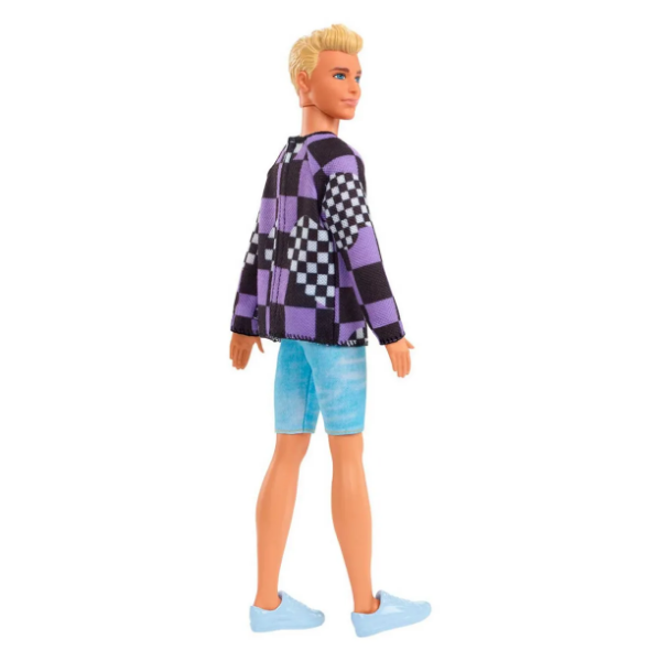 Кукла Barbie Кен Игра с модой