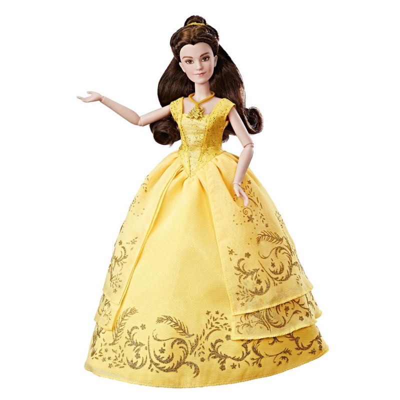 Белль в роскошном платье Disney Beauty&the Beast