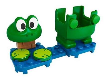 Конструктор LEGO Super Mario Frog