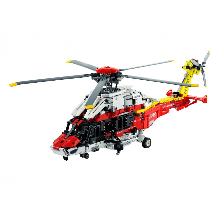 Конструктор LEGO Airbus H175 Rescue Helicopter 2001 деталь
