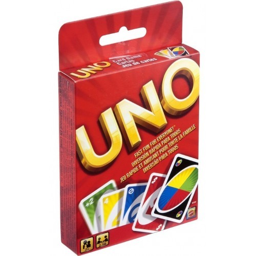 UNO Классическая карточная игра Уно