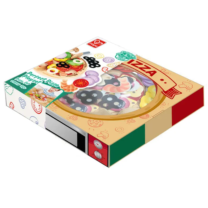 Игровой набор Hape Перфекто Пицца 