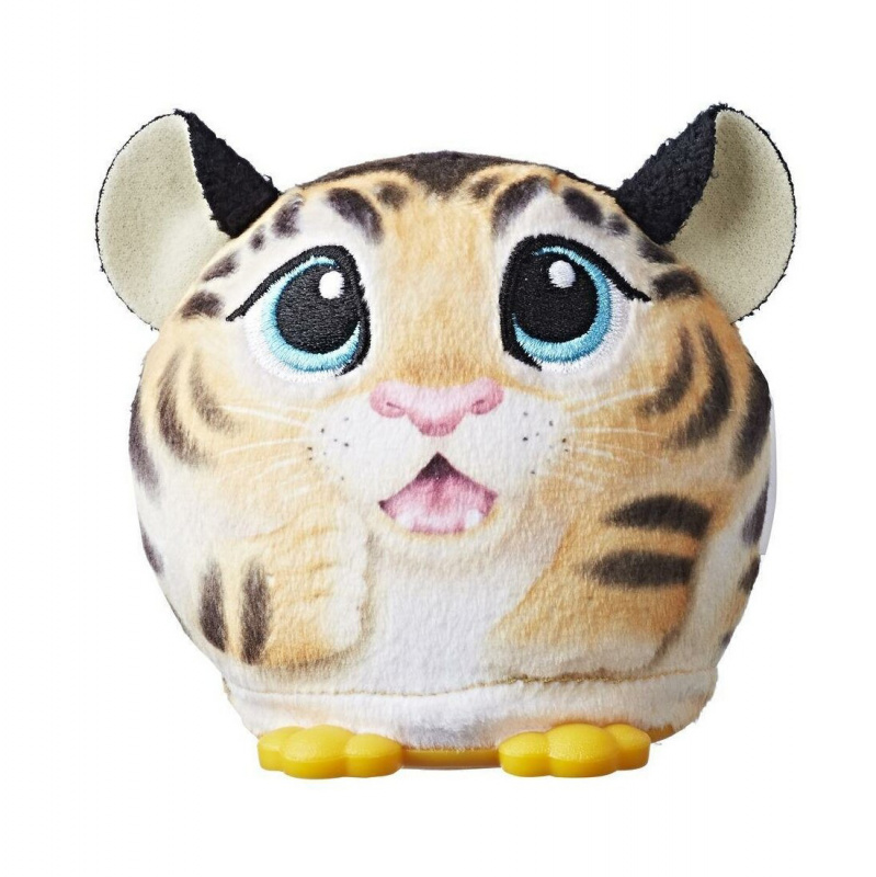 Интерактивная мягкая игрушка FurReal Friends Cuties Плюшевый Друг Тигрёнок