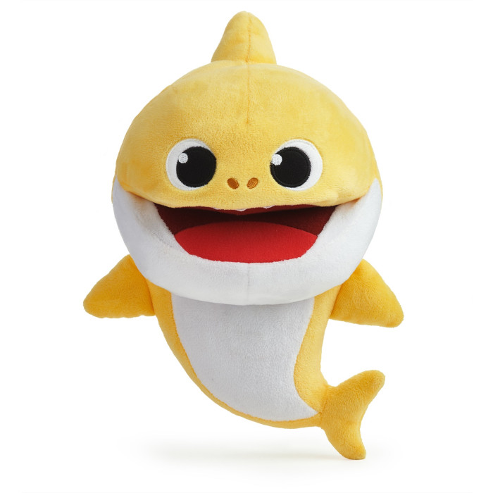 Мягкая игрушка-перчатка Акуленок Wow Wee Baby Shark